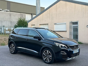 Peugeot 5008 GT - imagine 4