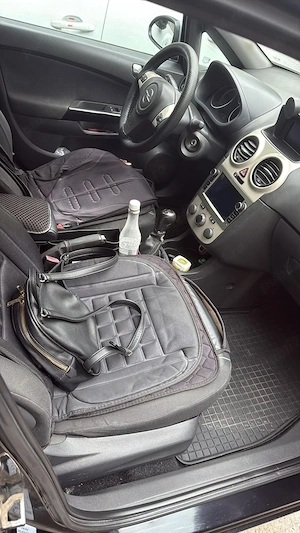 opel corsa D, 1.2 benzina  - imagine 2