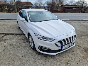 Ford Mondeo 2.0 TDCi AWD  - imagine 2
