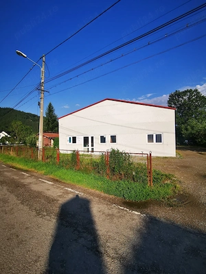 Închiriez Hala structura metalica 240 MP - imagine 5