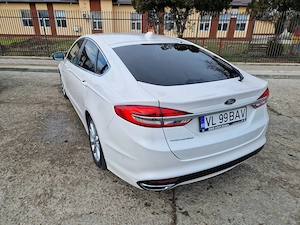 Ford Mondeo 2.0 TDCi AWD  - imagine 3