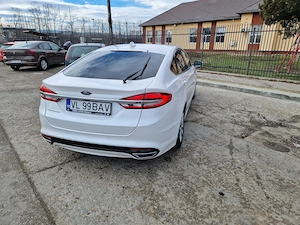 Ford Mondeo 2.0 TDCi AWD  - imagine 4