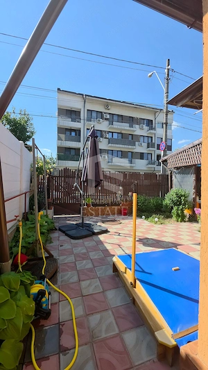 Casa | Militari | Iuliu Maniu | Apusului | 3 Camere | Centrala | 1960 - imagine 13