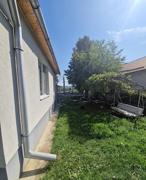 Casă de vânzare la 10 km de Beclean – teren 1.600 mp - imagine 2