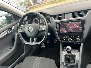 Skoda Octavia 2,0 150 ,STYLE-SPORT-Interior sport.Dotari !!. - imagine 8