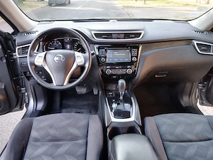 Nissan X-Trail Tekna 1.6D cu 130cp euro 6,pano,360 ,automat - imagine 7