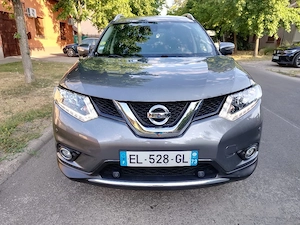 Nissan X-Trail Tekna 1.6D cu 130cp euro 6,pano,360 ,automat - imagine 4