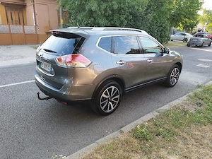 Nissan X-Trail Tekna 1.6D cu 130cp euro 6,pano,360 ,automat - imagine 5