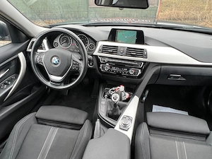 BMW 320 D, km 169 mii  Ca Noua- Interior sport,impecabila Foarte intretinuta. - imagine 6