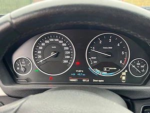 BMW 320 D, km 169 mii  Ca Noua- Interior sport,impecabila Foarte intretinuta. - imagine 8