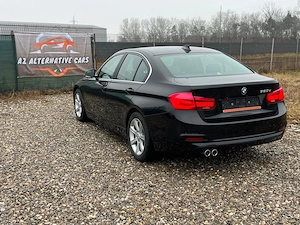 BMW 320 D, km 169 mii  Ca Noua- Interior sport,impecabila Foarte intretinuta. - imagine 4