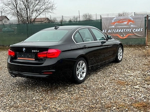 BMW 320 D, km 169 mii  Ca Noua- Interior sport,impecabila Foarte intretinuta. - imagine 5
