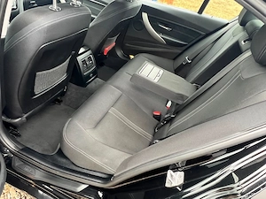 BMW 320 D, km 169 mii  Ca Noua- Interior sport,impecabila Foarte intretinuta. - imagine 9