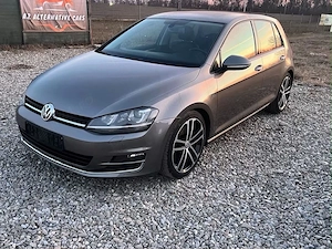VW-Golf 7 -2014.Limousine, Sport-Line,Piele,BI-XENON,JANTE  18.