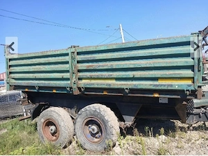 Remorcă 16 Tonne