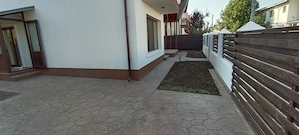 Berceni- Comuna, Str.Miorita   Vila, parter, etaj si masarda amenajata, 4 camere, 2 bai, beci - imagine 3