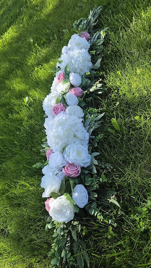 Aranjamente florale pentru evenimente