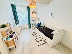 3 Camere decomandat | Mobilat si Utilat | Aproape Metrou Nicolae Teclu - imagine 12