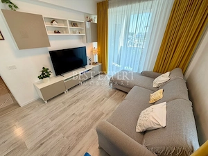 3 Camere decomandat | Mobilat si Utilat | Aproape Metrou Nicolae Teclu - imagine 4