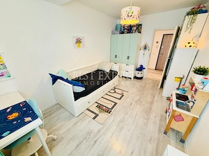 3 Camere decomandat | Mobilat si Utilat | Aproape Metrou Nicolae Teclu - imagine 11