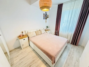 3 Camere decomandat | Mobilat si Utilat | Aproape Metrou Nicolae Teclu - imagine 9