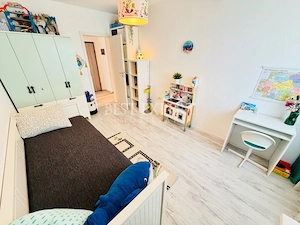 3 Camere decomandat | Mobilat si Utilat | Aproape Metrou Nicolae Teclu - imagine 10