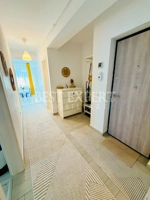 3 Camere decomandat | Mobilat si Utilat | Aproape Metrou Nicolae Teclu - imagine 14