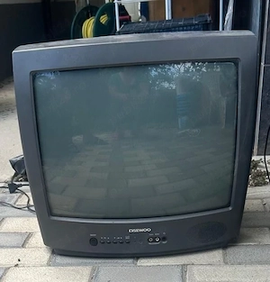 vând televizoare cu tub - imagine 3