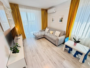 3 Camere decomandat | Mobilat si Utilat | Aproape Metrou Nicolae Teclu - imagine 2