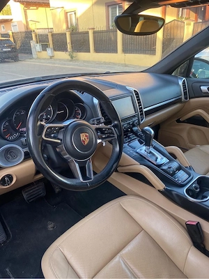 Vand Porsche Cayenne - imagine 3