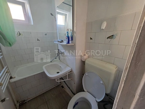 Garsonieră decomandată, etaj intermediar - zona Astra - imagine 4