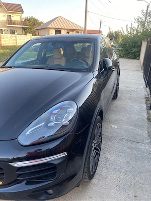 Vand Porsche Cayenne - imagine 2