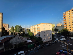 Garsonieră decomandată, etaj intermediar - zona Astra - imagine 6