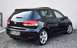 VW Golf 14 Tsi 122CP foarte dotat - imagine 4