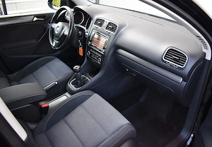 VW Golf 14 Tsi 122CP foarte dotat - imagine 6