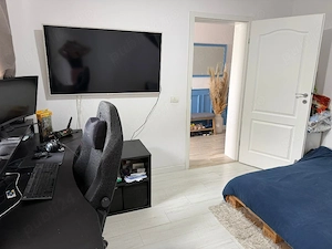 Duplex  79 mp utili și 324 mp teren   terasă acoperită, curte amenajată și multă liniște - imagine 2
