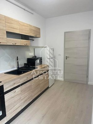 Apartament modern, 2 camere, terasa, loc de parcare Giroc - Timisoara - imagine 6