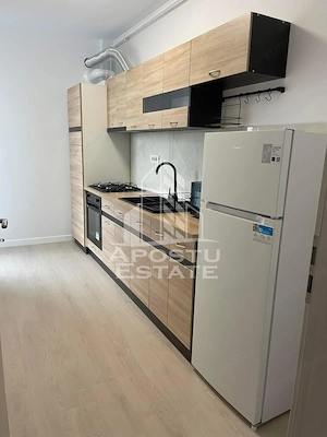 Apartament modern, 2 camere, terasa, loc de parcare Giroc - Timisoara - imagine 7