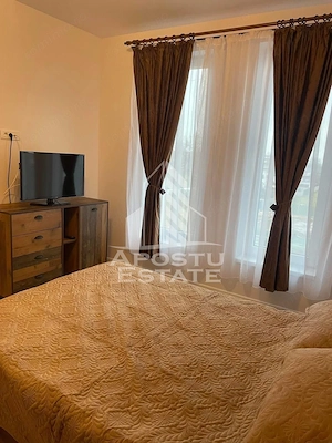 Apartament modern, 2 camere, terasa, loc de parcare Giroc - Timisoara - imagine 4