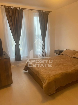 Apartament modern, 2 camere, terasa, loc de parcare Giroc - Timisoara - imagine 3