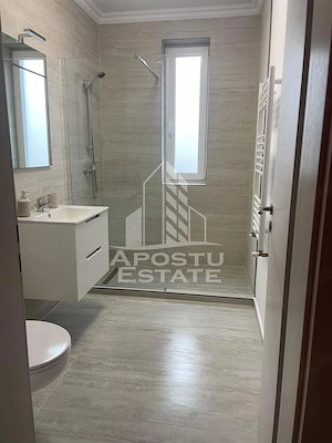 Apartament modern, 2 camere, terasa, loc de parcare Giroc - Timisoara - imagine 9