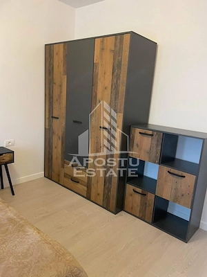Apartament modern, 2 camere, terasa, loc de parcare Giroc - Timisoara - imagine 5