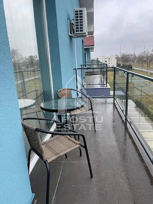 Apartament modern, 2 camere, terasa, loc de parcare Giroc - Timisoara - imagine 8