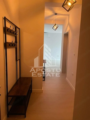 Apartament modern, 2 camere, terasa, loc de parcare Giroc - Timisoara - imagine 12