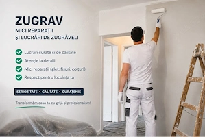 Zugrav Bucuresti 