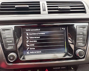 SKODA FABIA  An 2019.  Rar+Itp. Garantie 12 luni . Buy-Back . Test-Drive .  - imagine 11