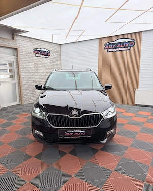 SKODA FABIA  An 2019.  Rar+Itp. Garantie 12 luni . Buy-Back . Test-Drive .  - imagine 5