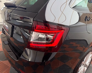 SKODA FABIA  An 2019.  Rar+Itp. Garantie 12 luni . Buy-Back . Test-Drive .  - imagine 8