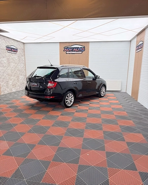 SKODA FABIA  An 2019.  Rar+Itp. Garantie 12 luni . Buy-Back . Test-Drive .  - imagine 3