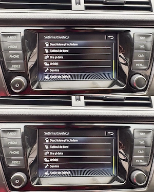 SKODA FABIA  An 2019.  Rar+Itp. Garantie 12 luni . Buy-Back . Test-Drive .  - imagine 9